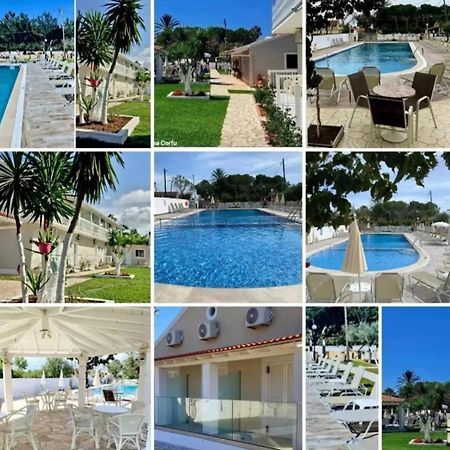 Elleana Corfu Agios Georgios (Corfu) Exterior foto