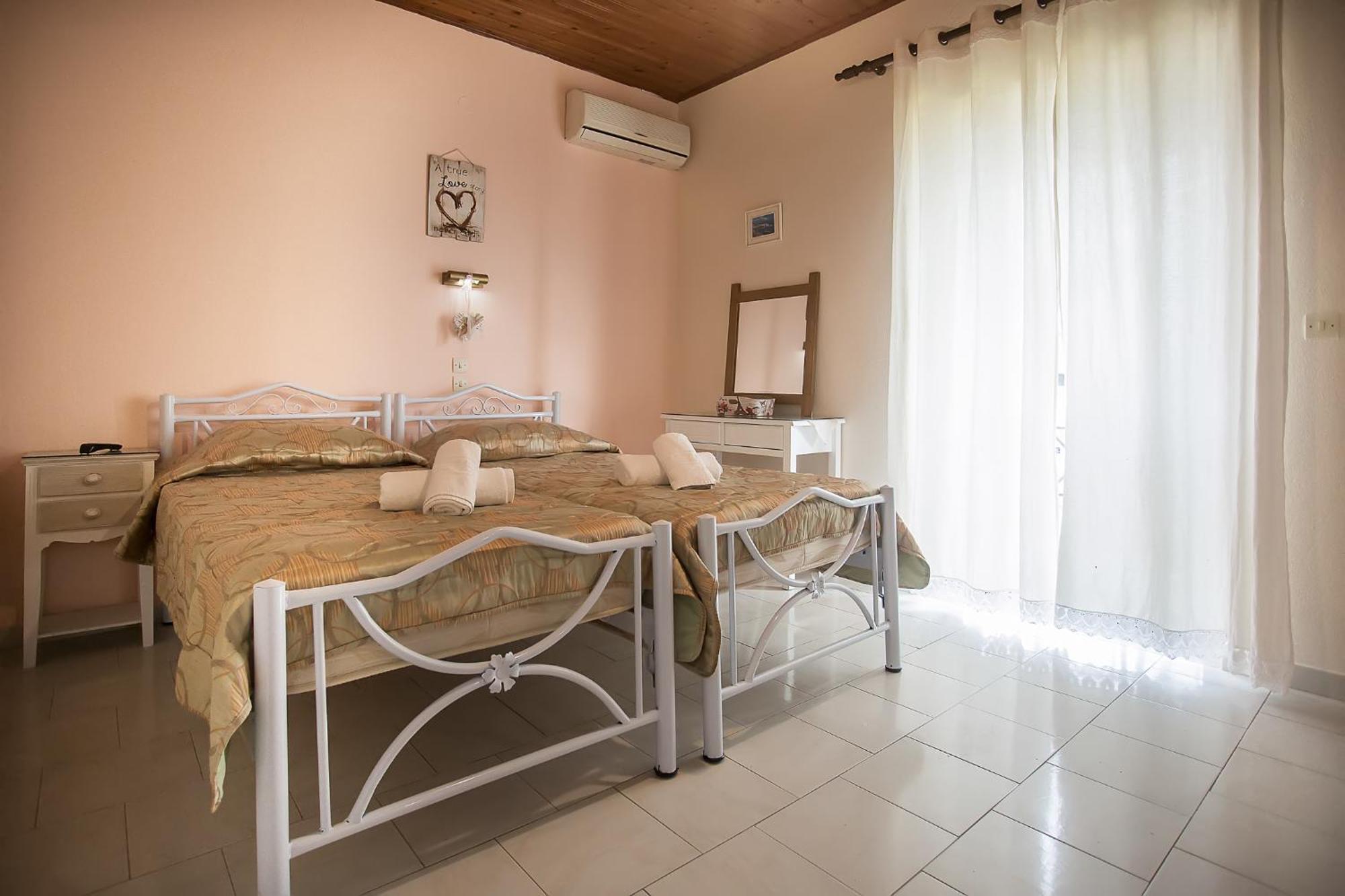 Elleana Corfu Agios Georgios (Corfu) Exterior foto
