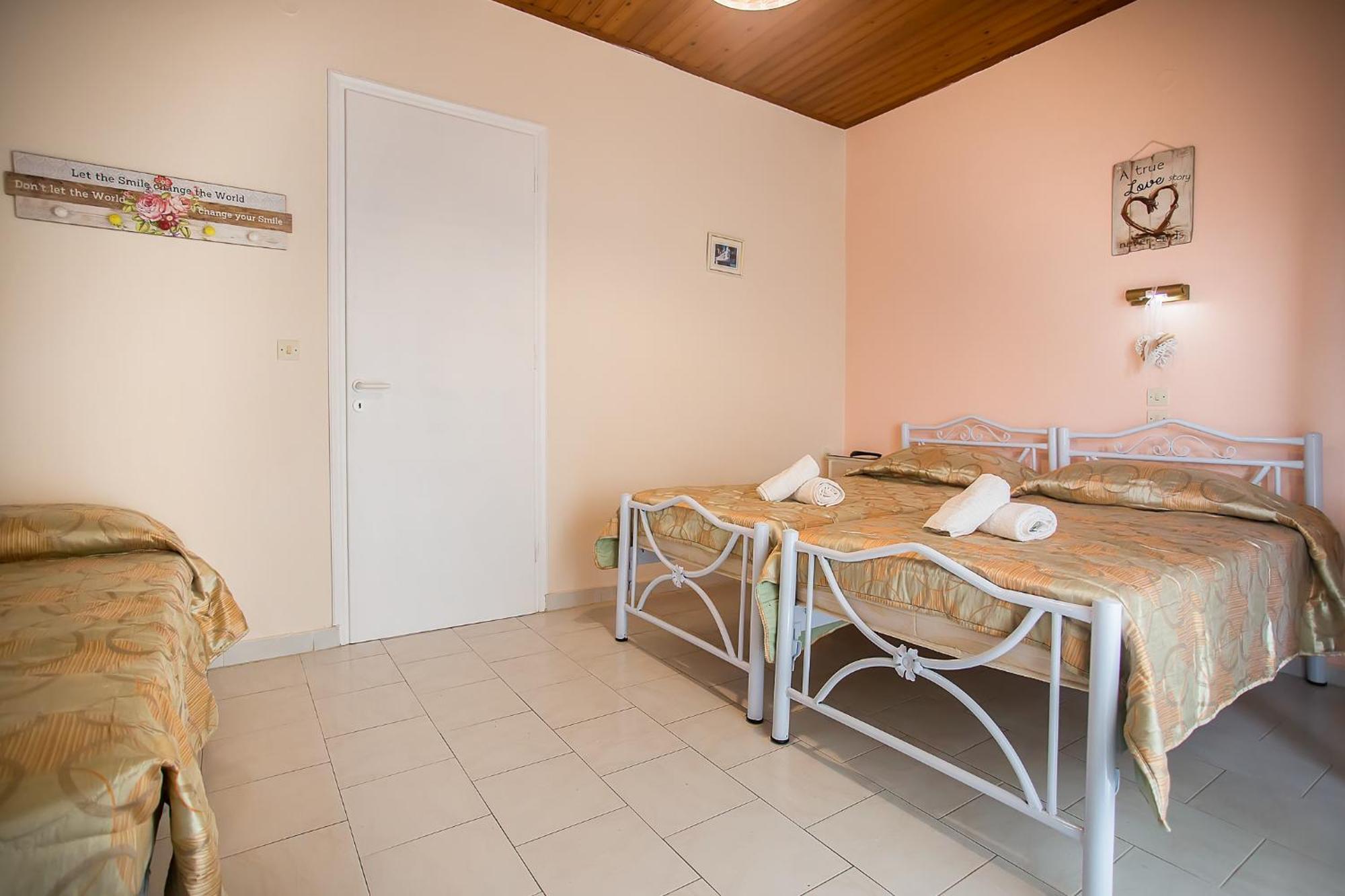 Elleana Corfu Agios Georgios (Corfu) Exterior foto