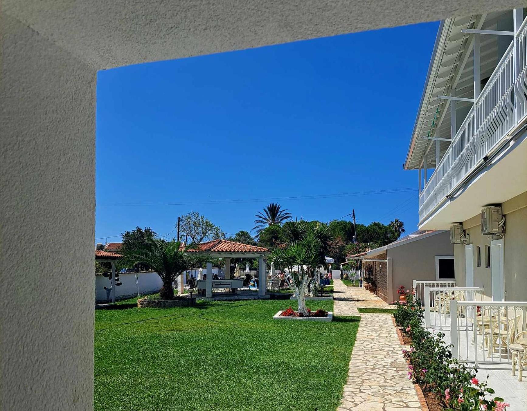 Elleana Corfu Agios Georgios (Corfu) Exterior foto