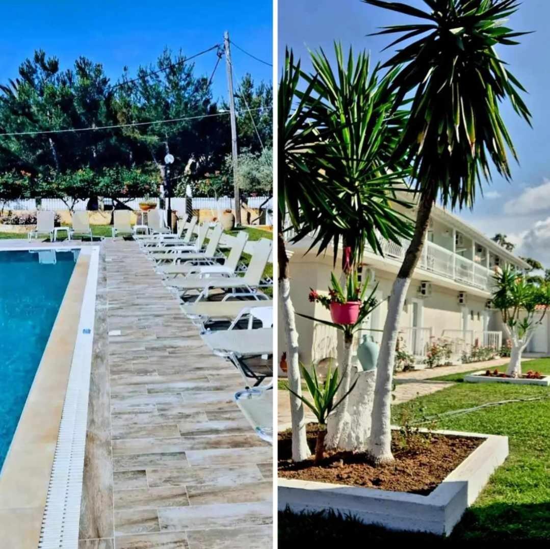 Elleana Corfu Agios Georgios (Corfu) Exterior foto
