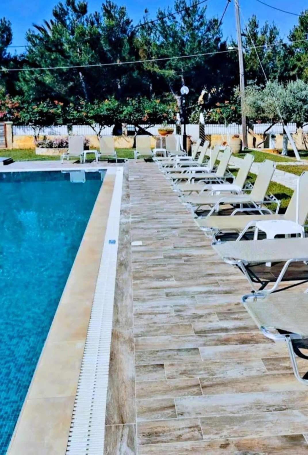 Elleana Corfu Agios Georgios (Corfu) Exterior foto