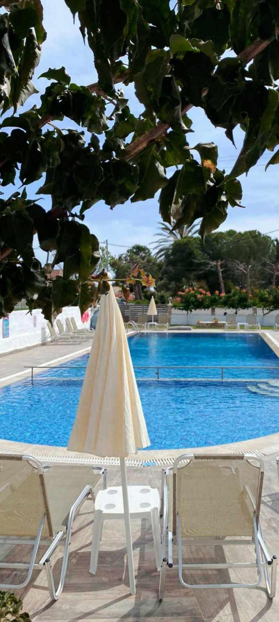 Elleana Corfu Agios Georgios (Corfu) Exterior foto