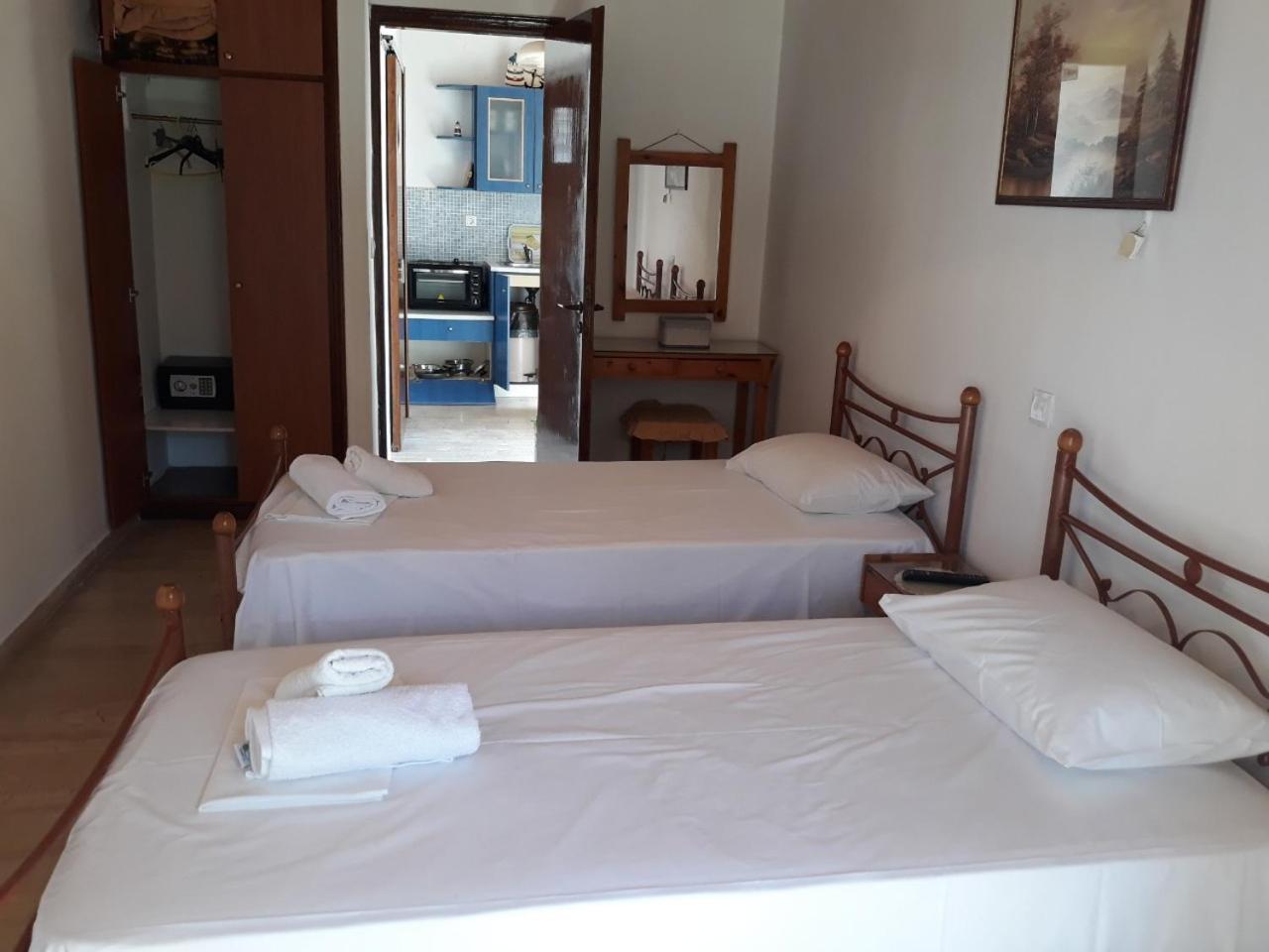 Elleana Corfu Agios Georgios (Corfu) Exterior foto