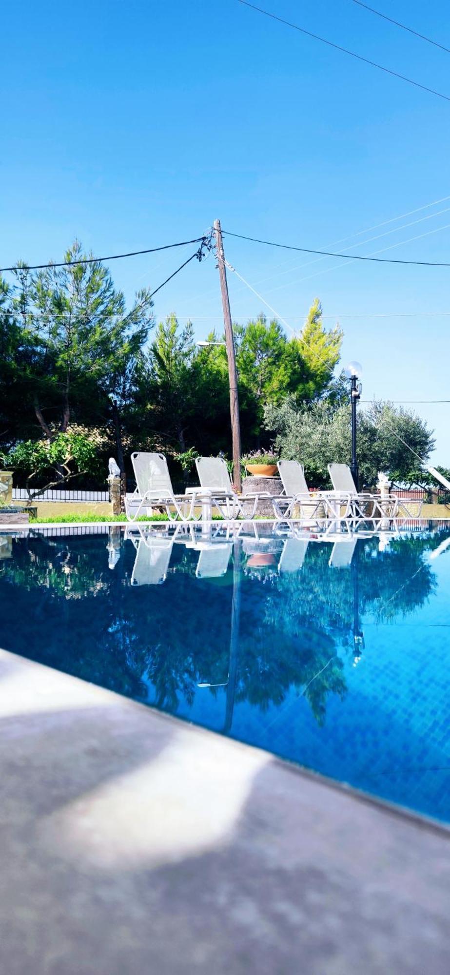 Elleana Corfu Agios Georgios (Corfu) Exterior foto