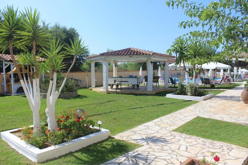 Elleana Corfu Agios Georgios (Corfu) Exterior foto