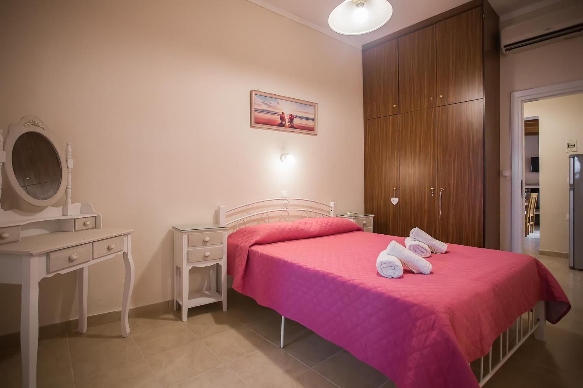 Elleana Corfu Agios Georgios (Corfu) Exterior foto