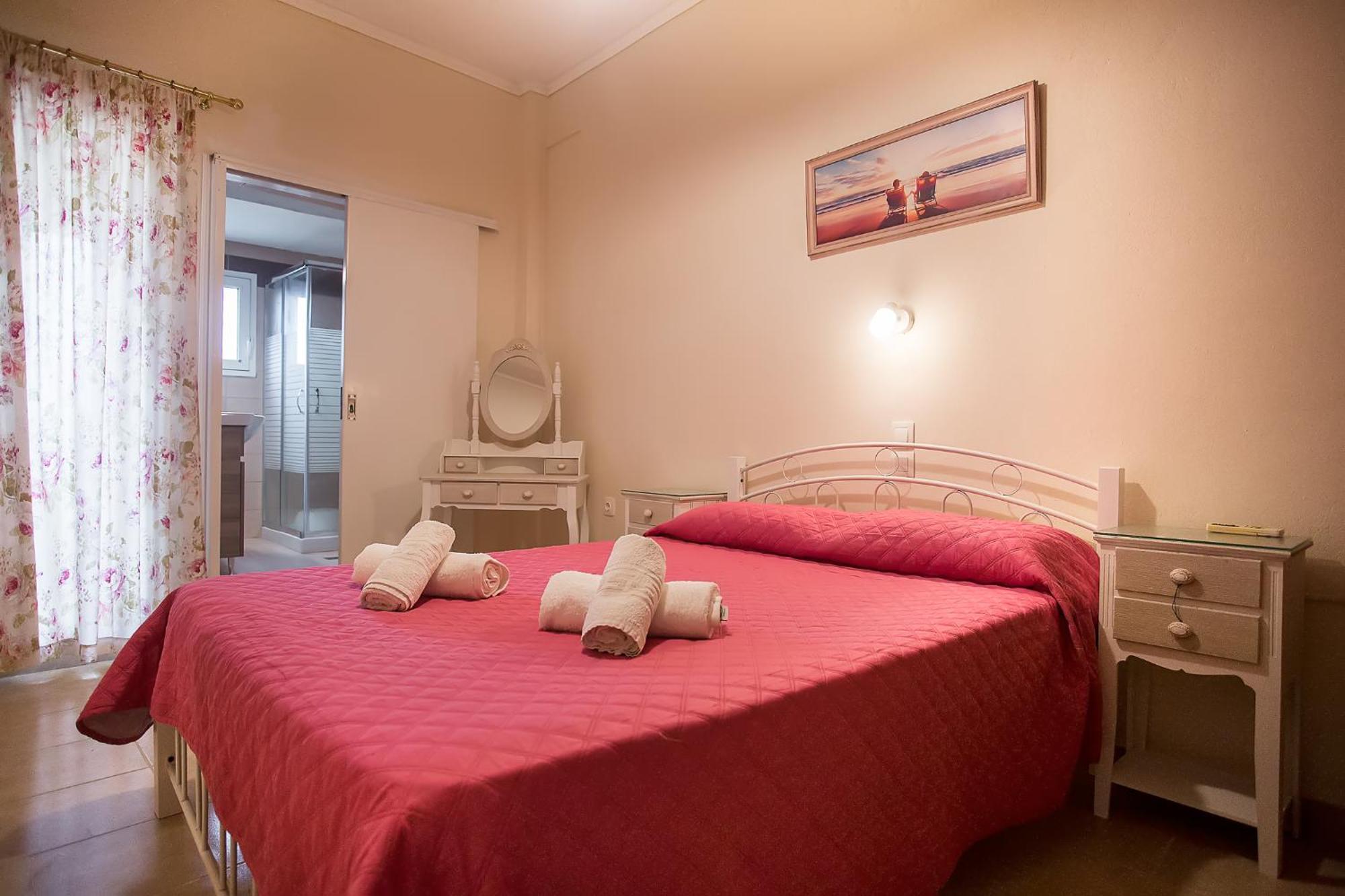 Elleana Corfu Agios Georgios (Corfu) Exterior foto