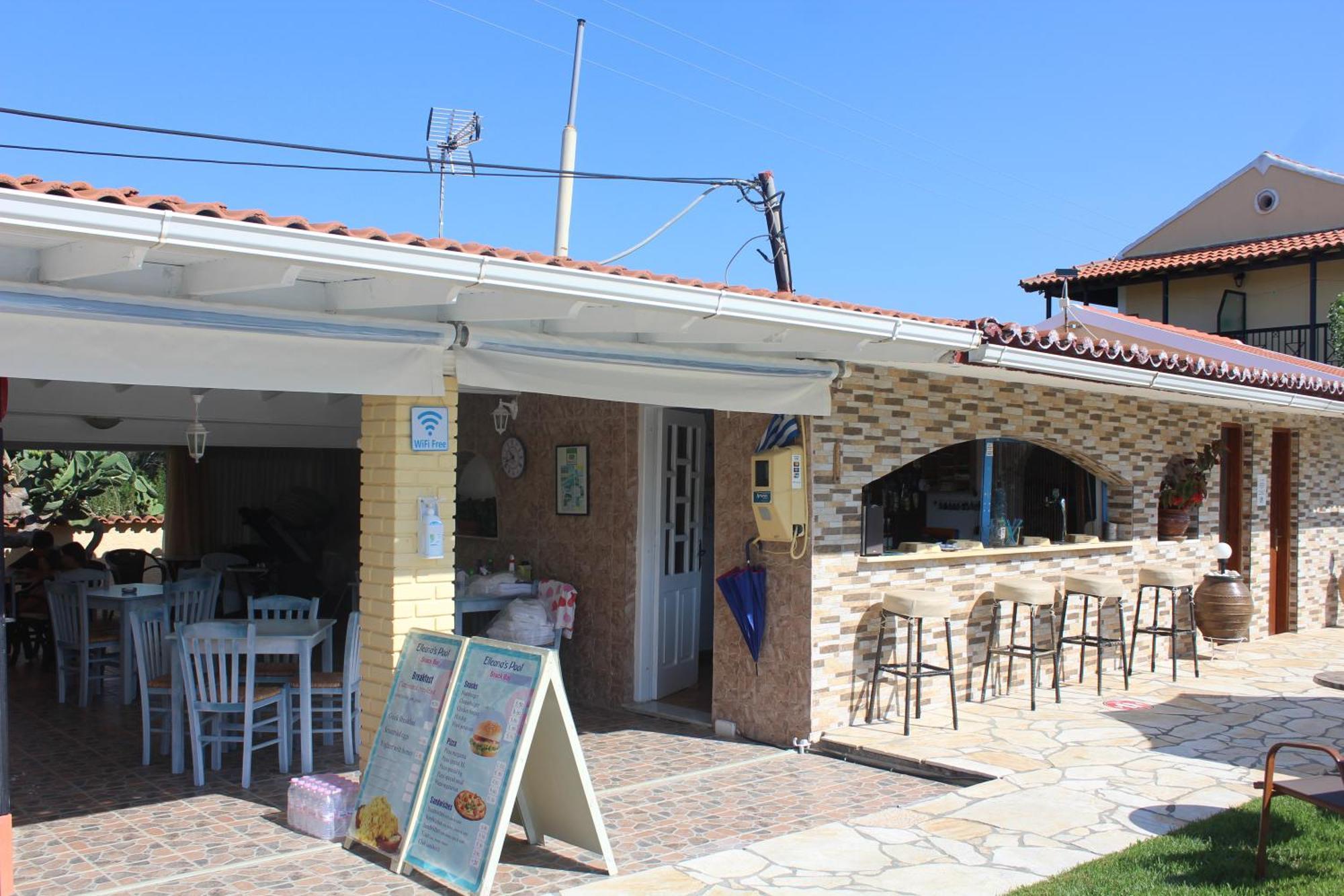 Elleana Corfu Agios Georgios (Corfu) Exterior foto