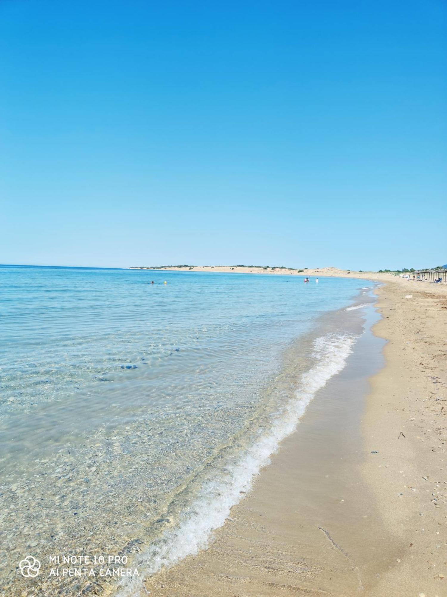 Elleana Corfu Agios Georgios (Corfu) Exterior foto