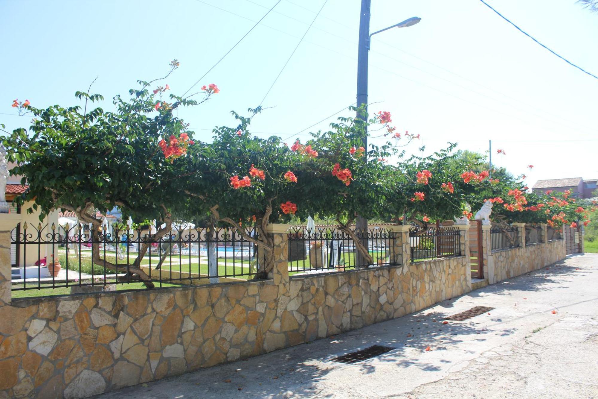 Elleana Corfu Agios Georgios (Corfu) Exterior foto