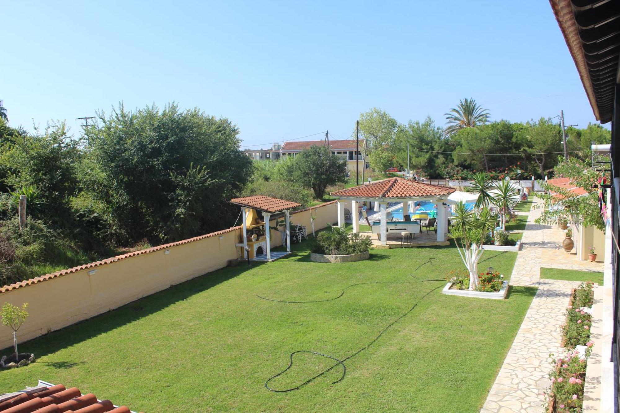 Elleana Corfu Agios Georgios (Corfu) Exterior foto