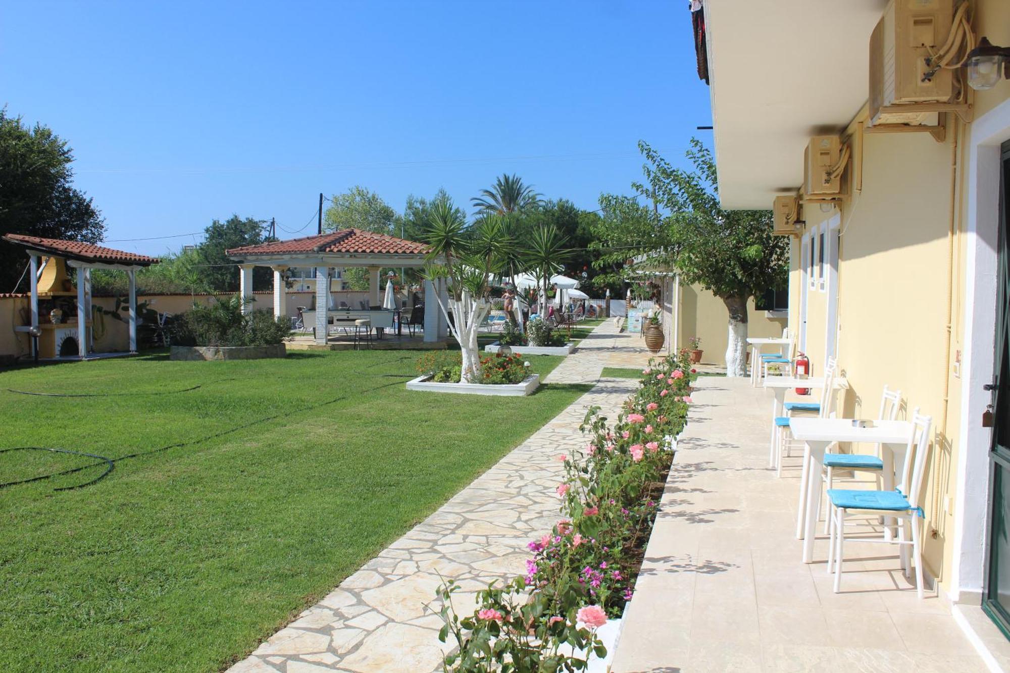 Elleana Corfu Agios Georgios (Corfu) Exterior foto