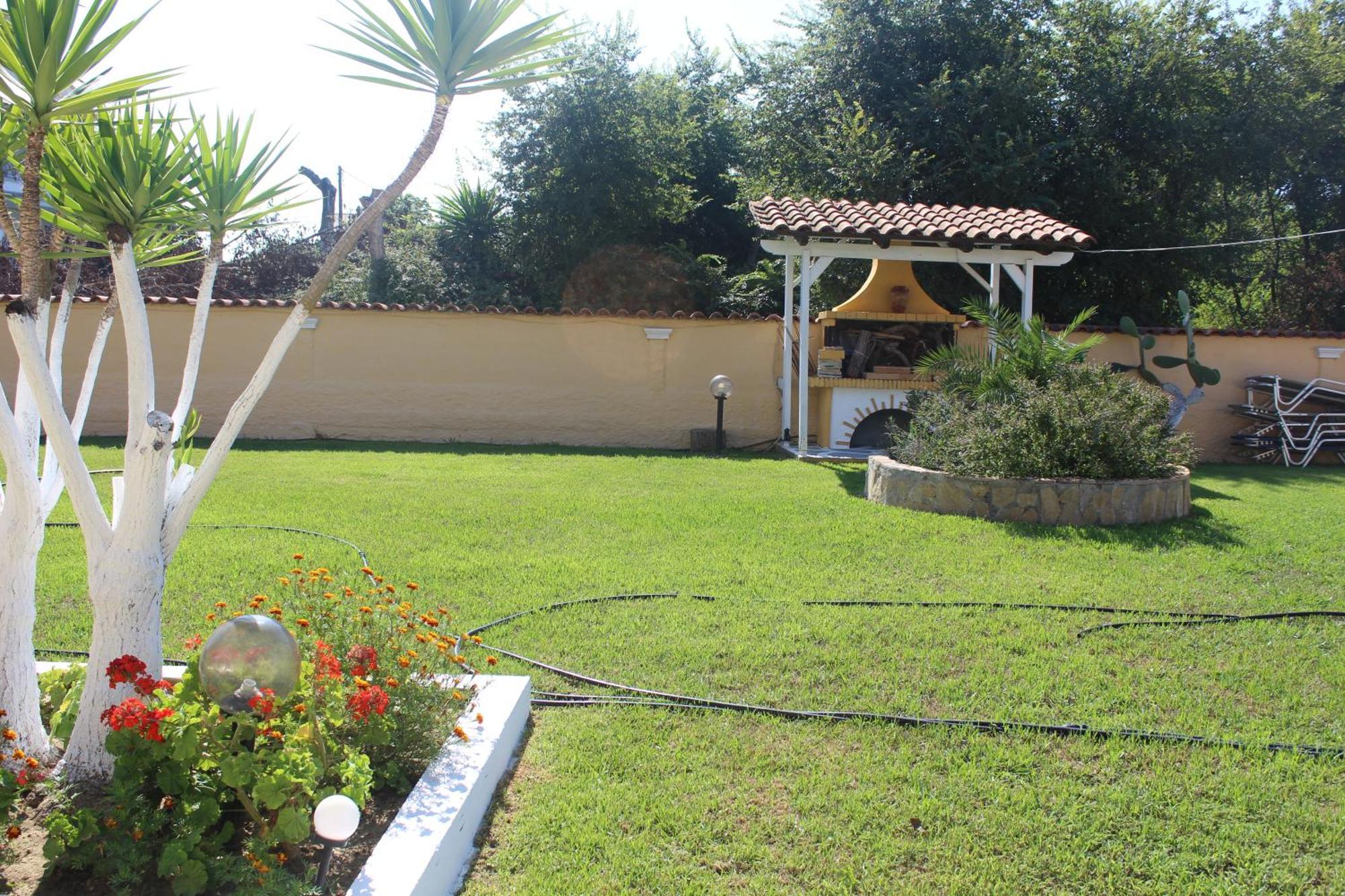 Elleana Corfu Agios Georgios (Corfu) Exterior foto