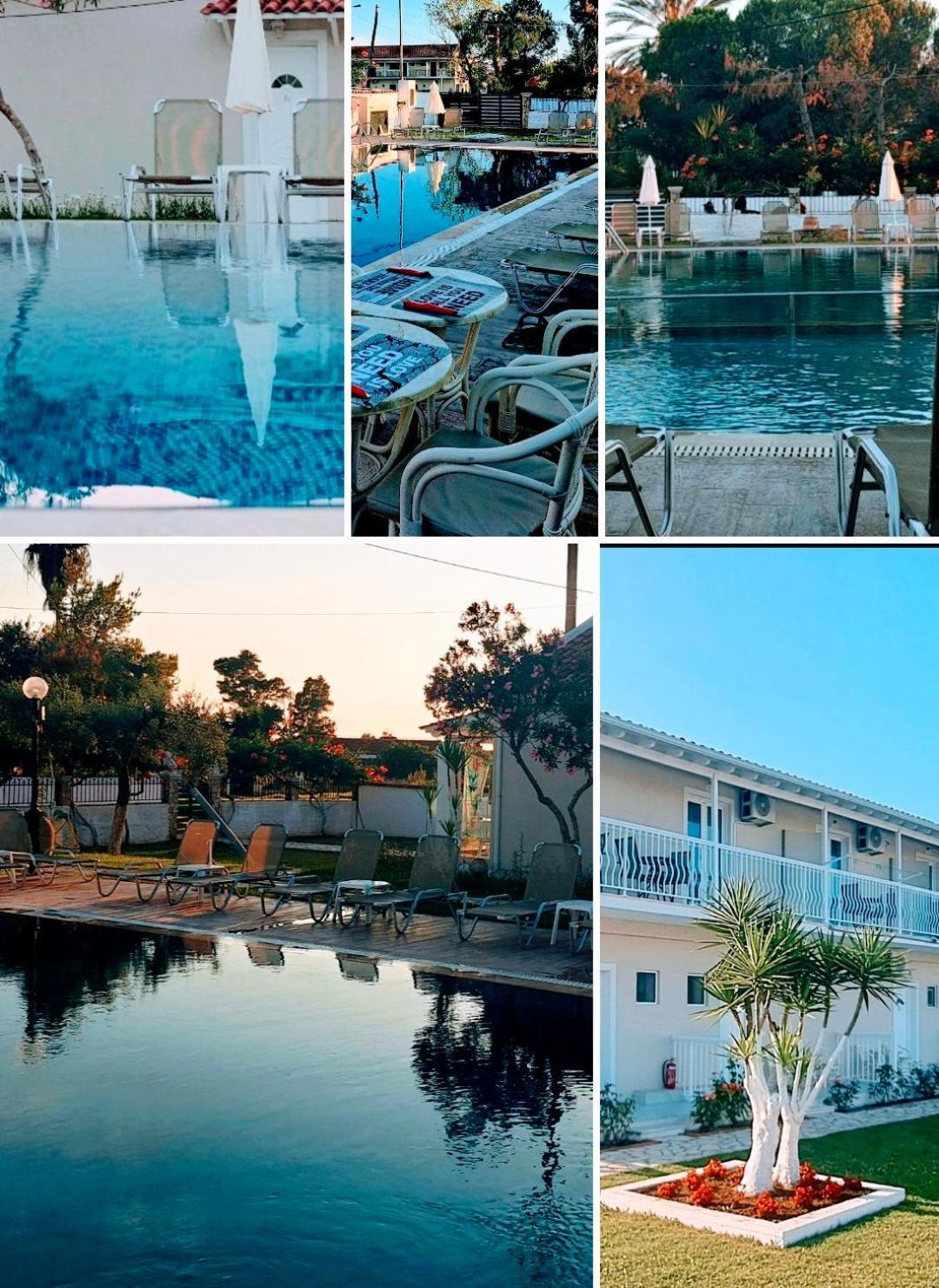Elleana Corfu Agios Georgios (Corfu) Exterior foto